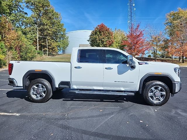 2025 GMC Sierra 2500HD SLT