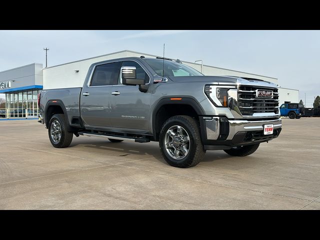 2025 GMC Sierra 2500HD SLT