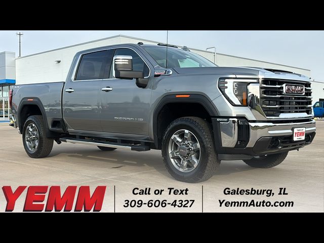 2025 GMC Sierra 2500HD SLT