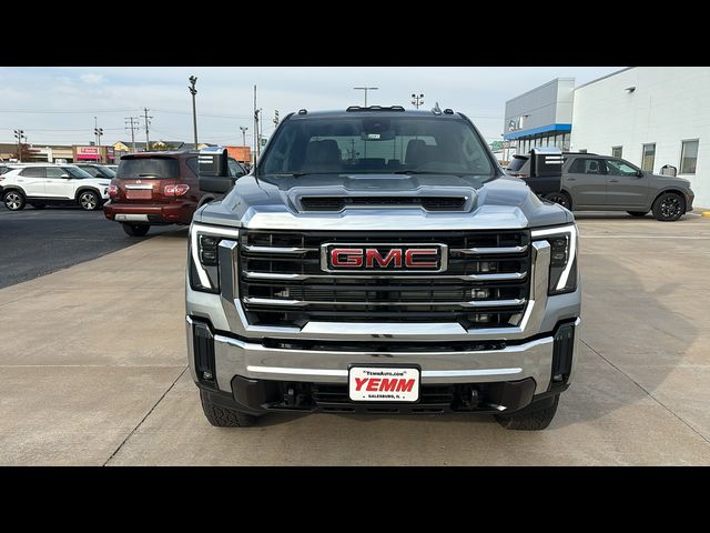 2025 GMC Sierra 2500HD SLT