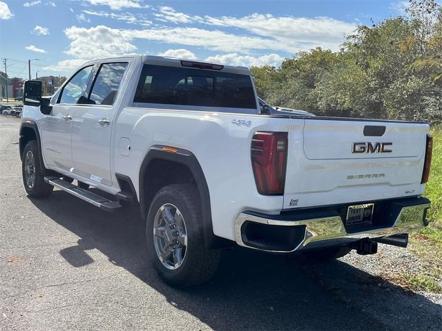 2025 GMC Sierra 2500HD SLT