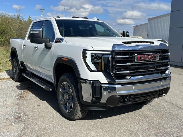 2025 GMC Sierra 2500HD SLT