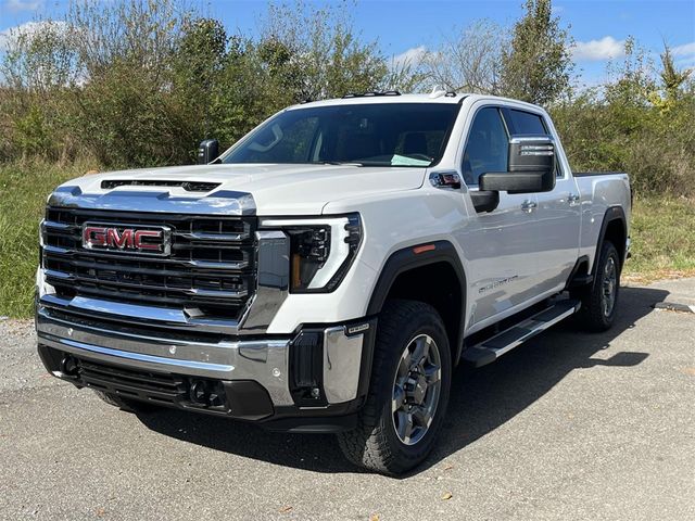 2025 GMC Sierra 2500HD SLT