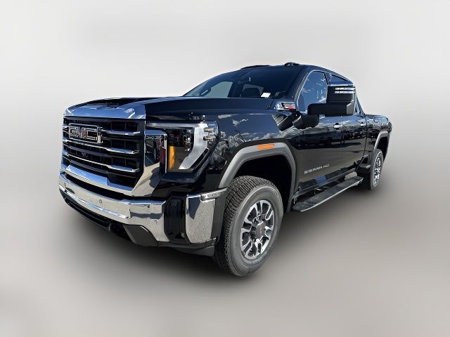 2025 GMC Sierra 2500HD SLT