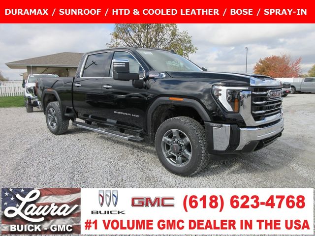 2025 GMC Sierra 2500HD SLT