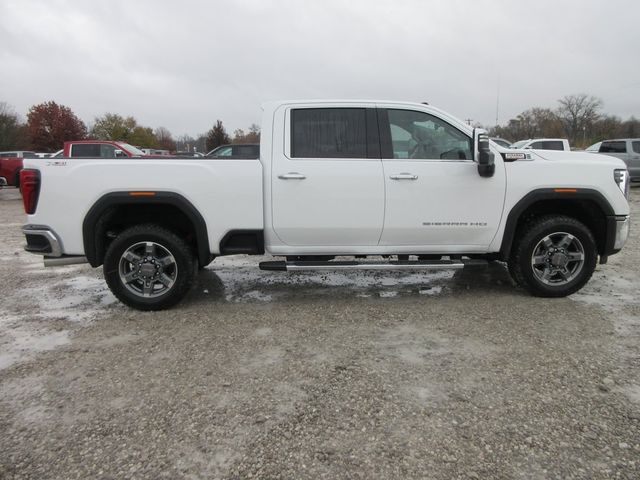 2025 GMC Sierra 2500HD SLT