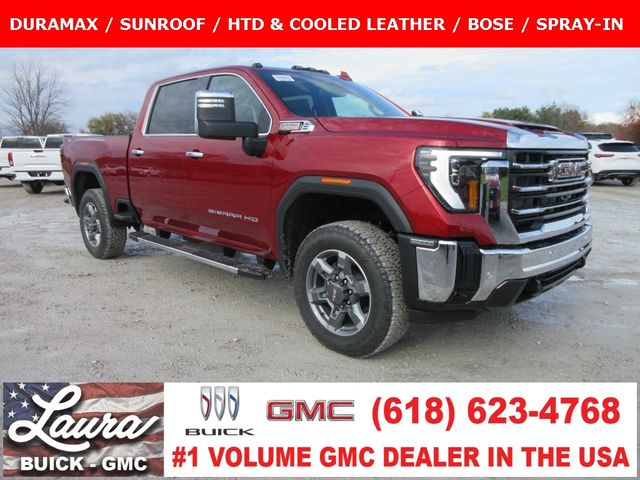 2025 GMC Sierra 2500HD SLT