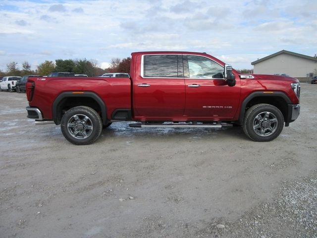 2025 GMC Sierra 2500HD SLT