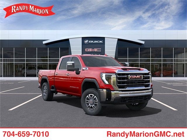 2025 GMC Sierra 2500HD SLT