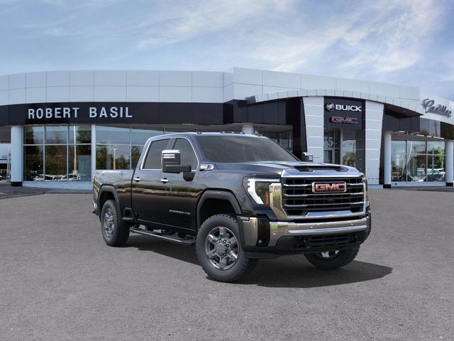 2025 GMC Sierra 2500HD SLT