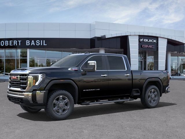 2025 GMC Sierra 2500HD SLT