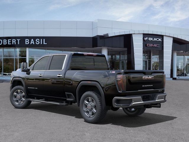 2025 GMC Sierra 2500HD SLT