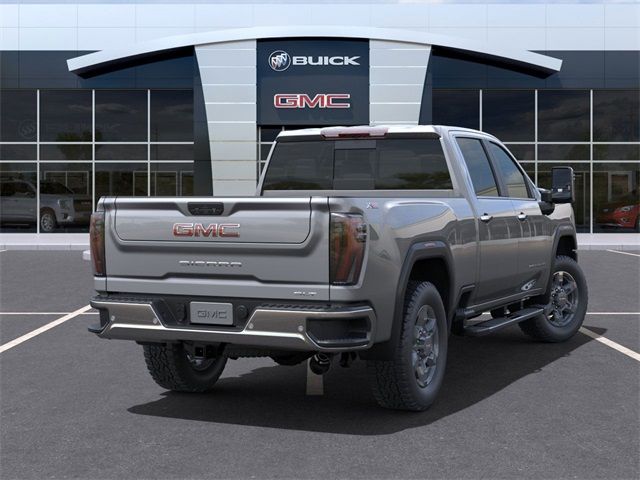 2025 GMC Sierra 2500HD SLT