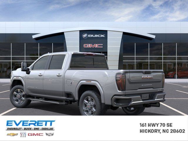 2025 GMC Sierra 2500HD SLT