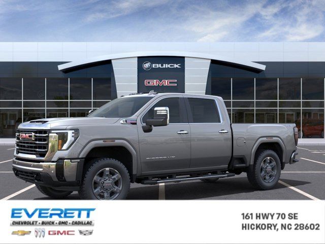 2025 GMC Sierra 2500HD SLT