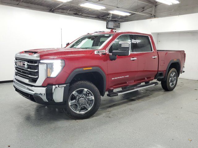 2025 GMC Sierra 2500HD SLT