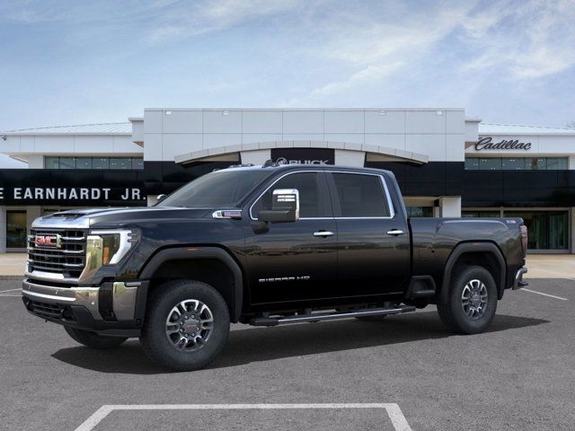 2025 GMC Sierra 2500HD SLT