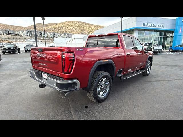 2025 GMC Sierra 2500HD SLT