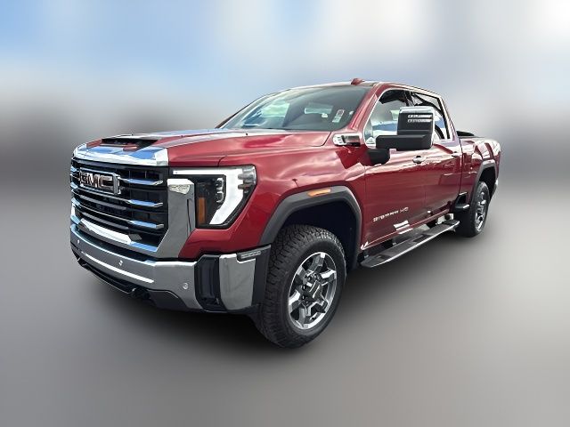 2025 GMC Sierra 2500HD SLT