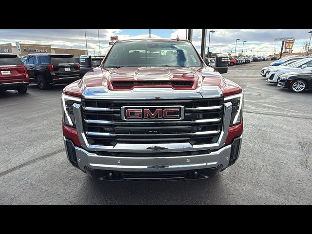 2025 GMC Sierra 2500HD SLT