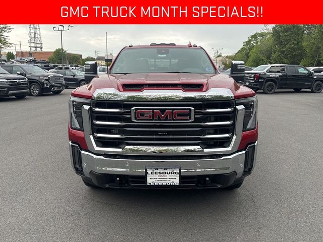 2025 GMC Sierra 2500HD SLT