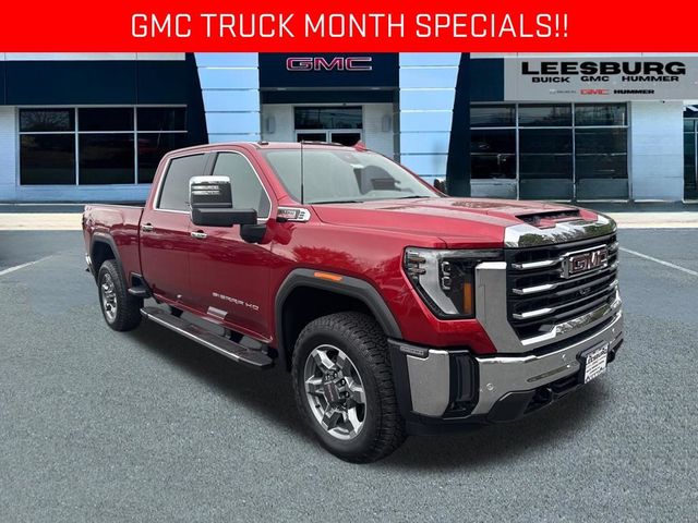 2025 GMC Sierra 2500HD SLT