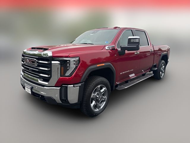 2025 GMC Sierra 2500HD SLT
