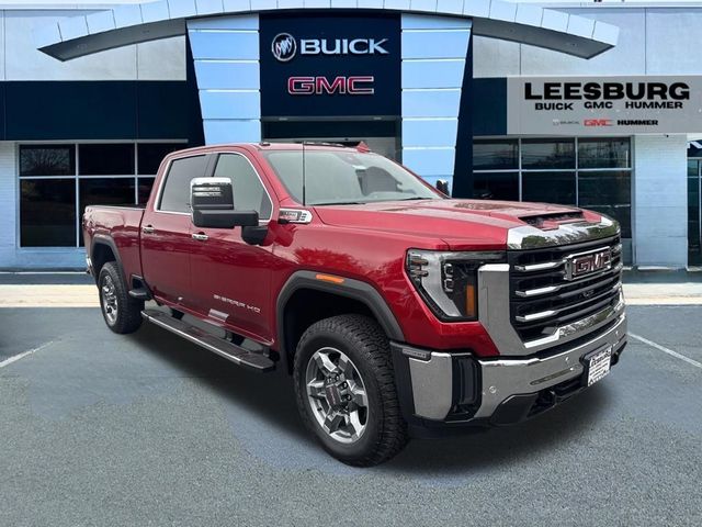 2025 GMC Sierra 2500HD SLT