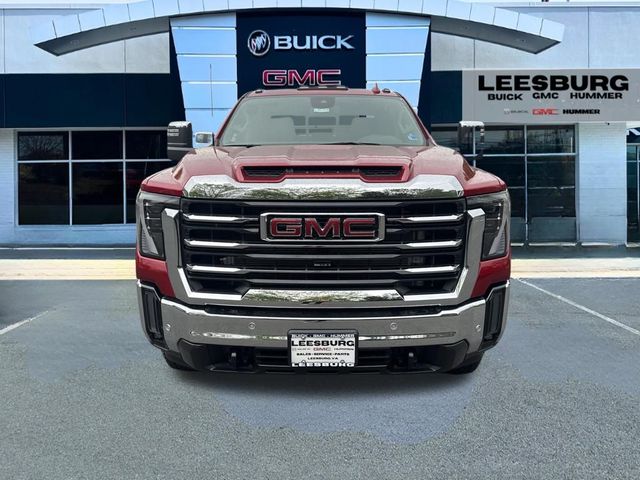 2025 GMC Sierra 2500HD SLT