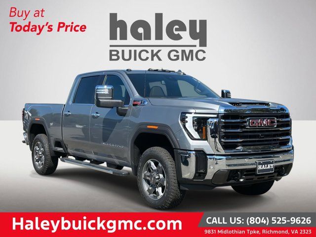 2025 GMC Sierra 2500HD SLT