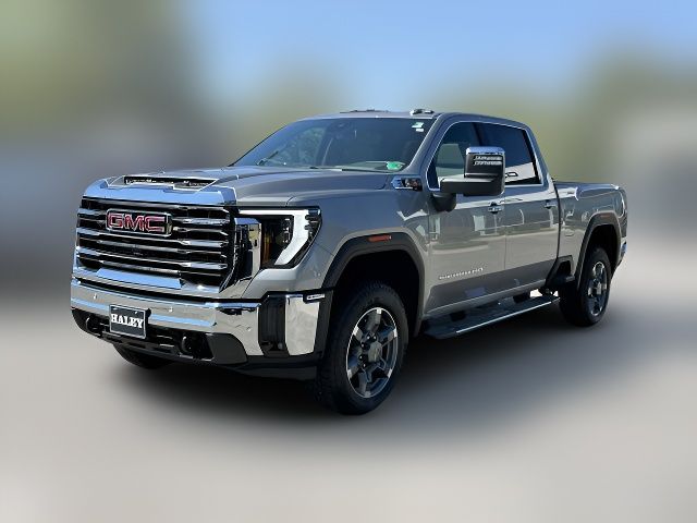 2025 GMC Sierra 2500HD SLT
