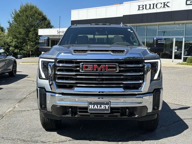 2025 GMC Sierra 2500HD SLT