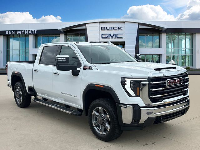 2025 GMC Sierra 2500HD SLT