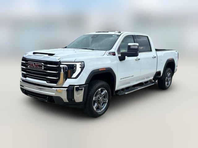 2025 GMC Sierra 2500HD SLT