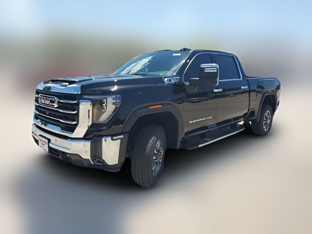 2025 GMC Sierra 2500HD SLT