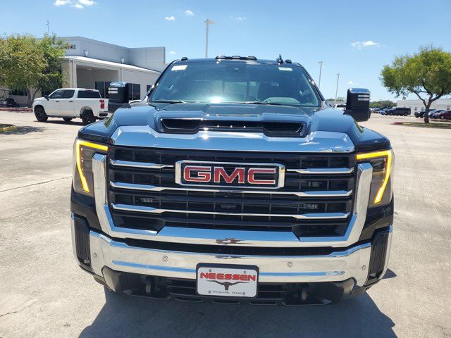 2025 GMC Sierra 2500HD SLT