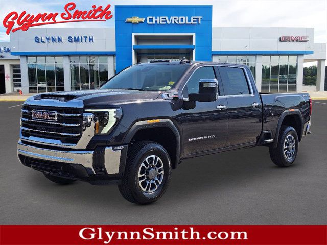 2025 GMC Sierra 2500HD SLT