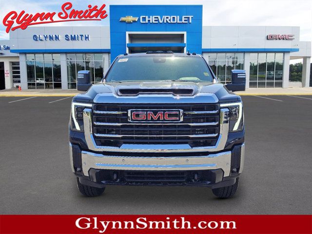 2025 GMC Sierra 2500HD SLT