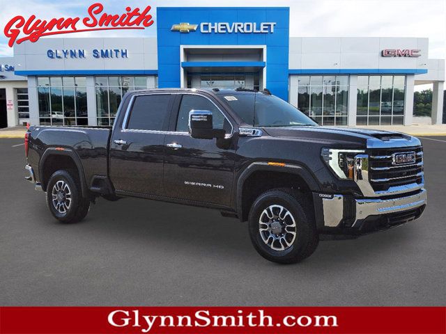 2025 GMC Sierra 2500HD SLT