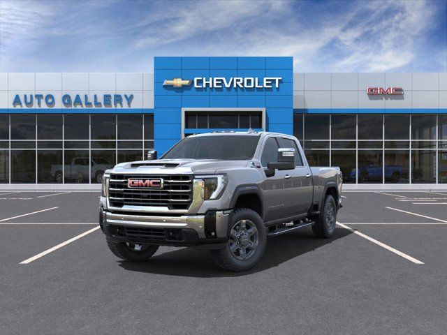 2025 GMC Sierra 2500HD SLT