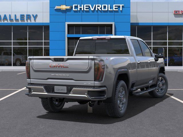 2025 GMC Sierra 2500HD SLT