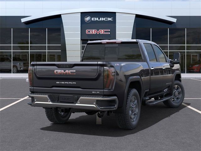 2025 GMC Sierra 2500HD SLT