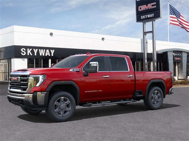 2025 GMC Sierra 2500HD SLT