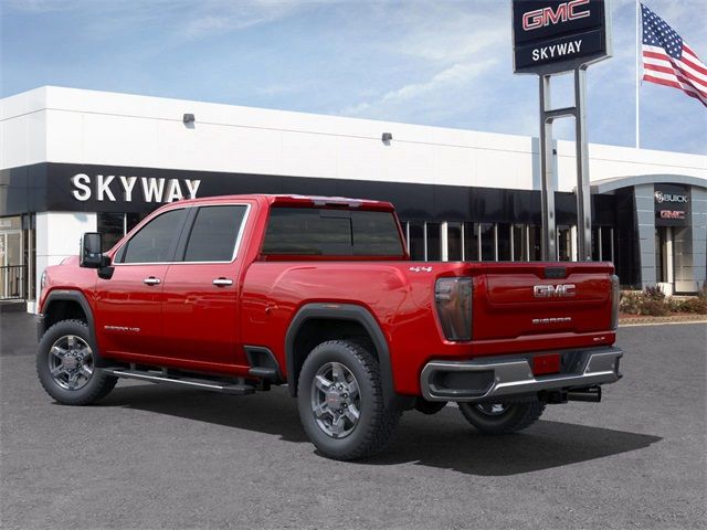 2025 GMC Sierra 2500HD SLT