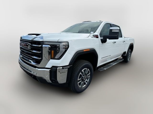 2025 GMC Sierra 2500HD SLT