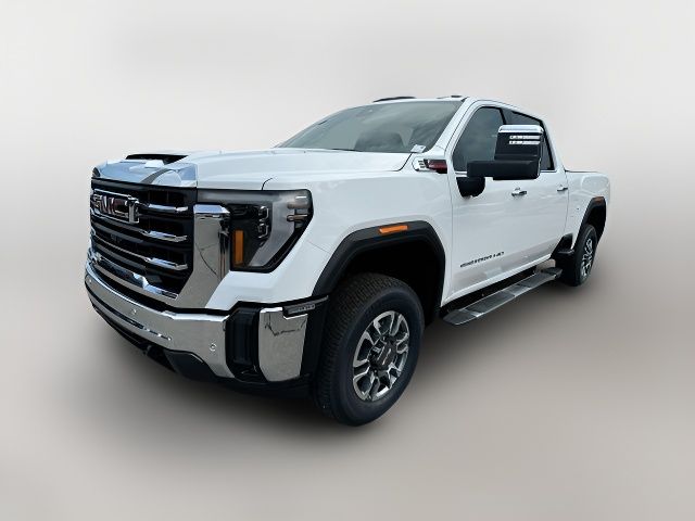 2025 GMC Sierra 2500HD SLT