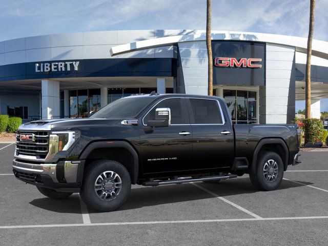 2025 GMC Sierra 2500HD SLT