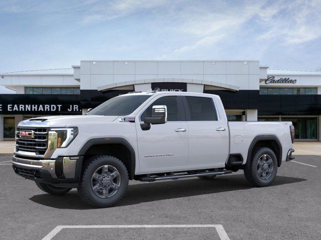 2025 GMC Sierra 2500HD SLT