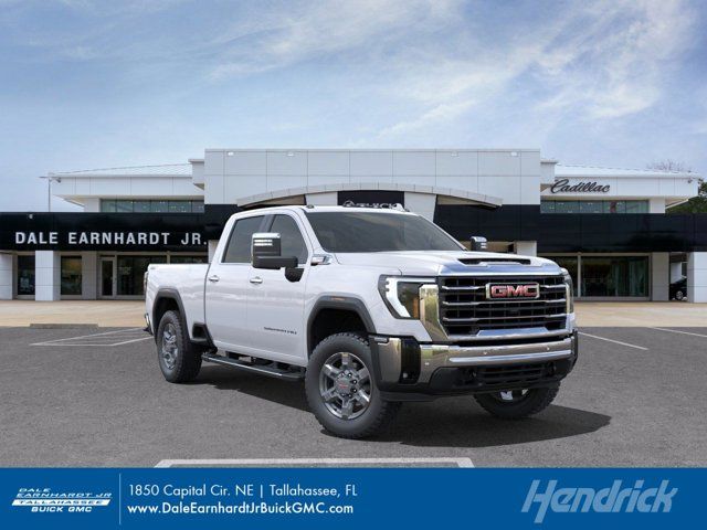 2025 GMC Sierra 2500HD SLT