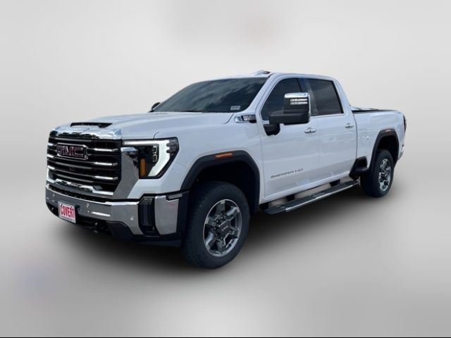 2025 GMC Sierra 2500HD SLT